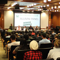 Econ Club Alumni Panel