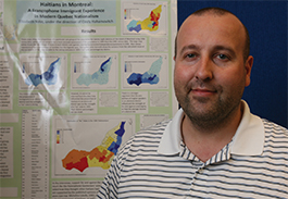 Stuart Hamilton, program director of the new CGA.