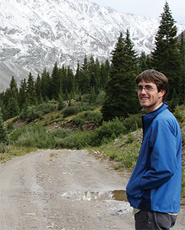 Aubrey Miller '09