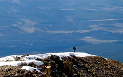 Rocky Mountain Peak