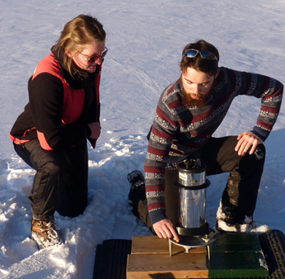 gravity research