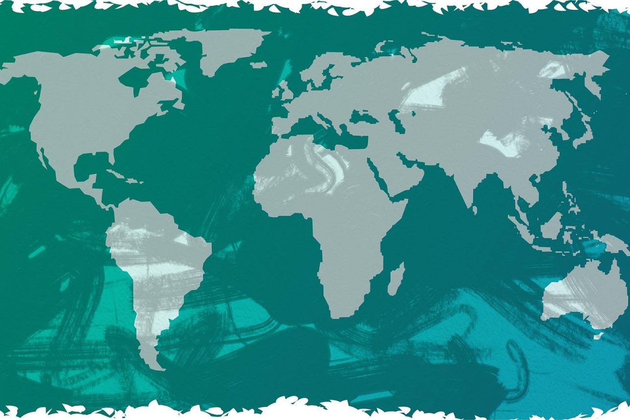 Graphic of the World