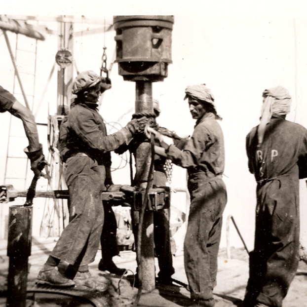 Migrant Workers Oil
