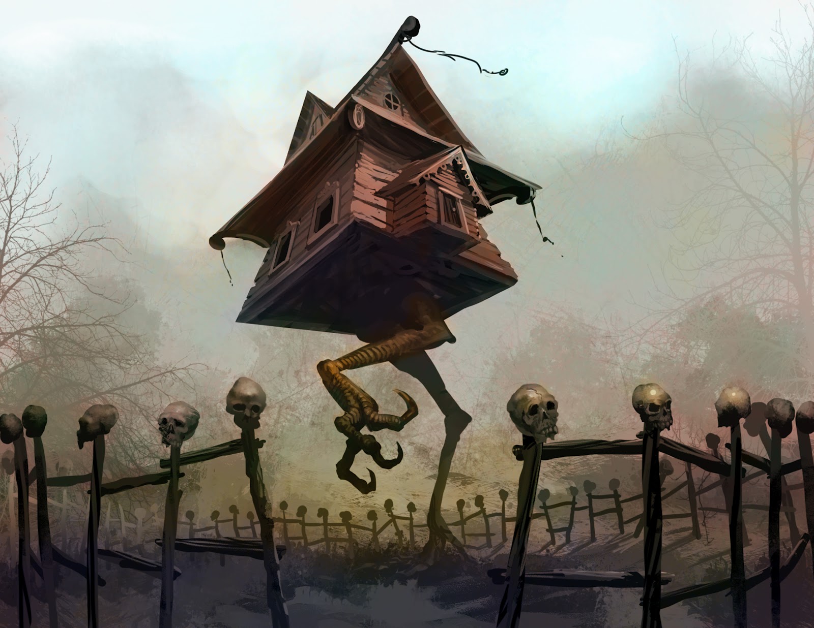 Baba yaga
