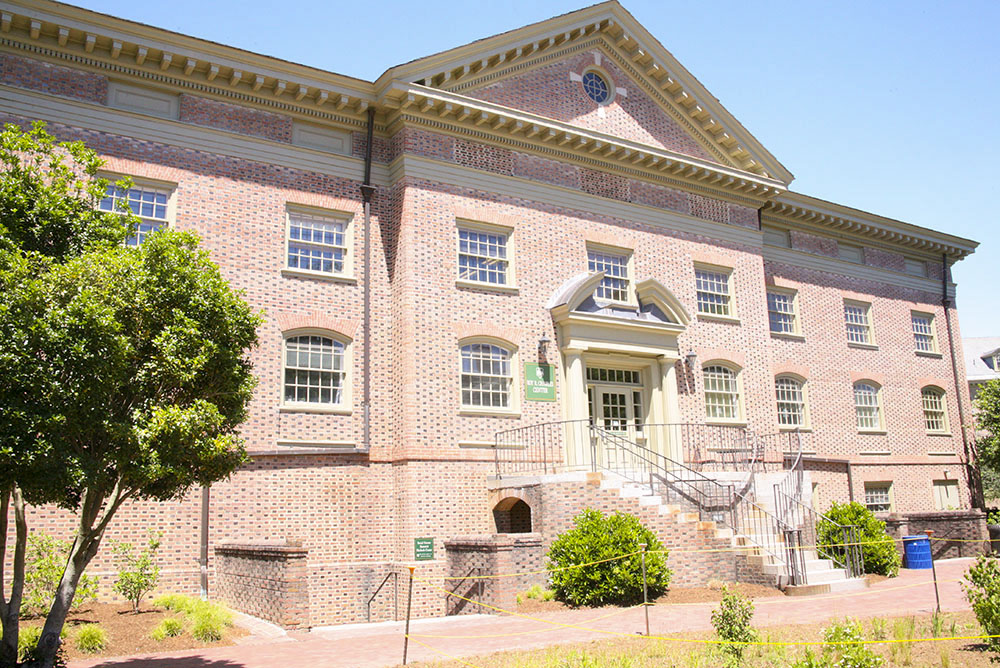 Blow Memorial Hall