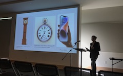 Ali Macdonald ESS talk