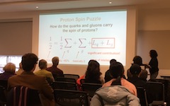 ESS Talk on Physics