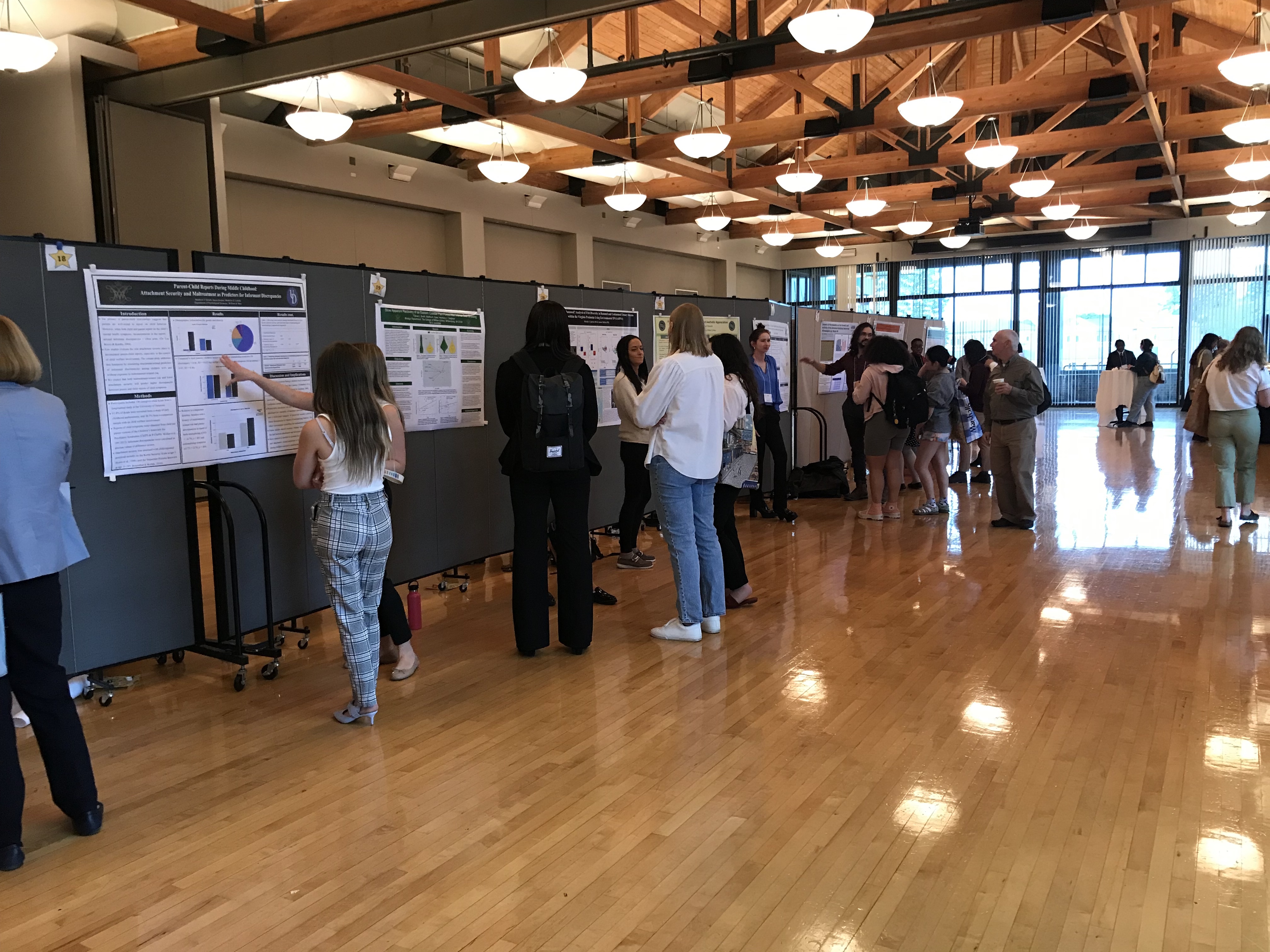 Symposium Poster Session, 2023