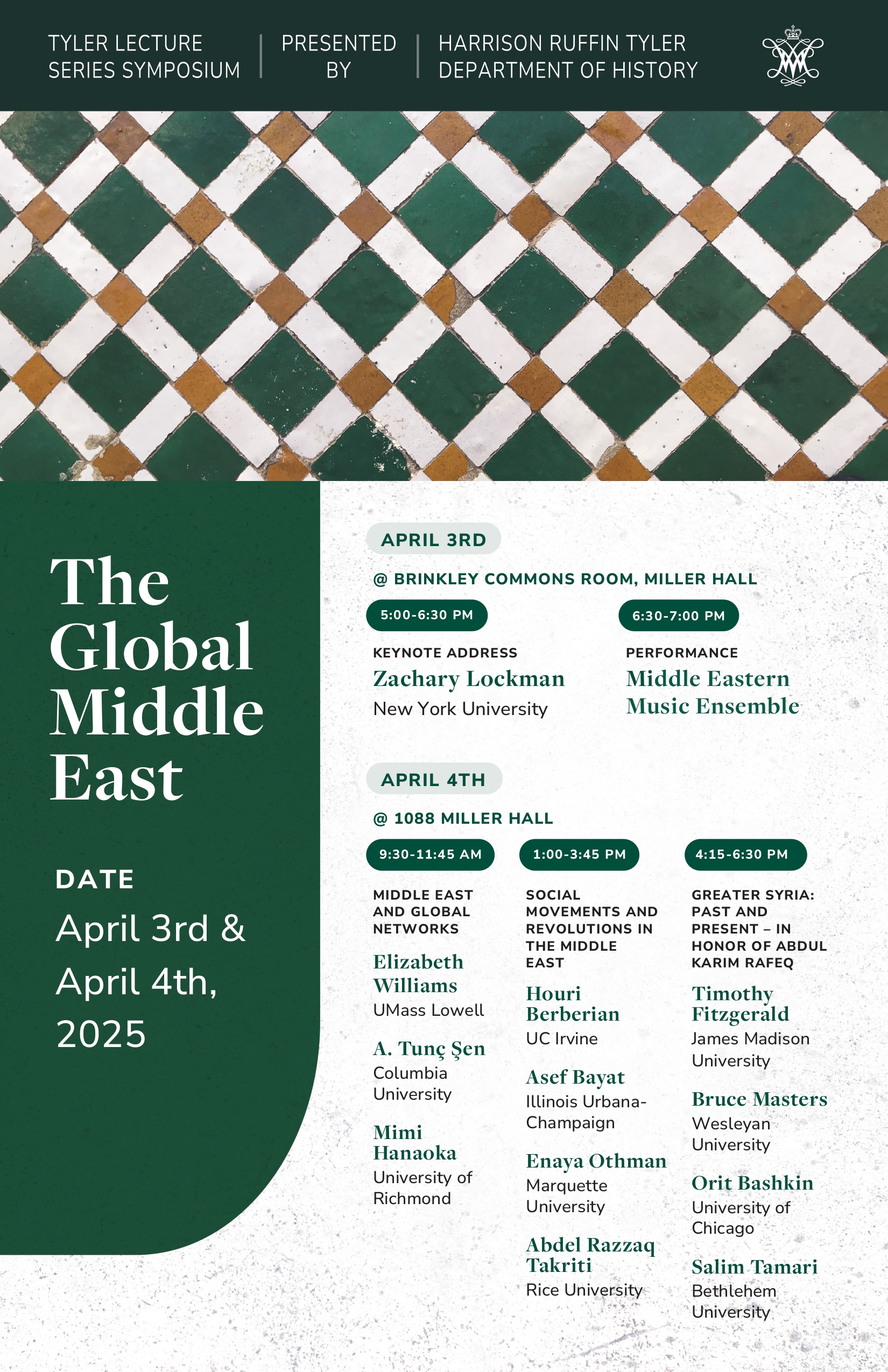 The Global Middle East
