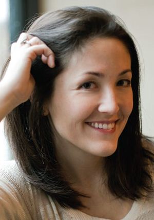 Grace Bonney '03