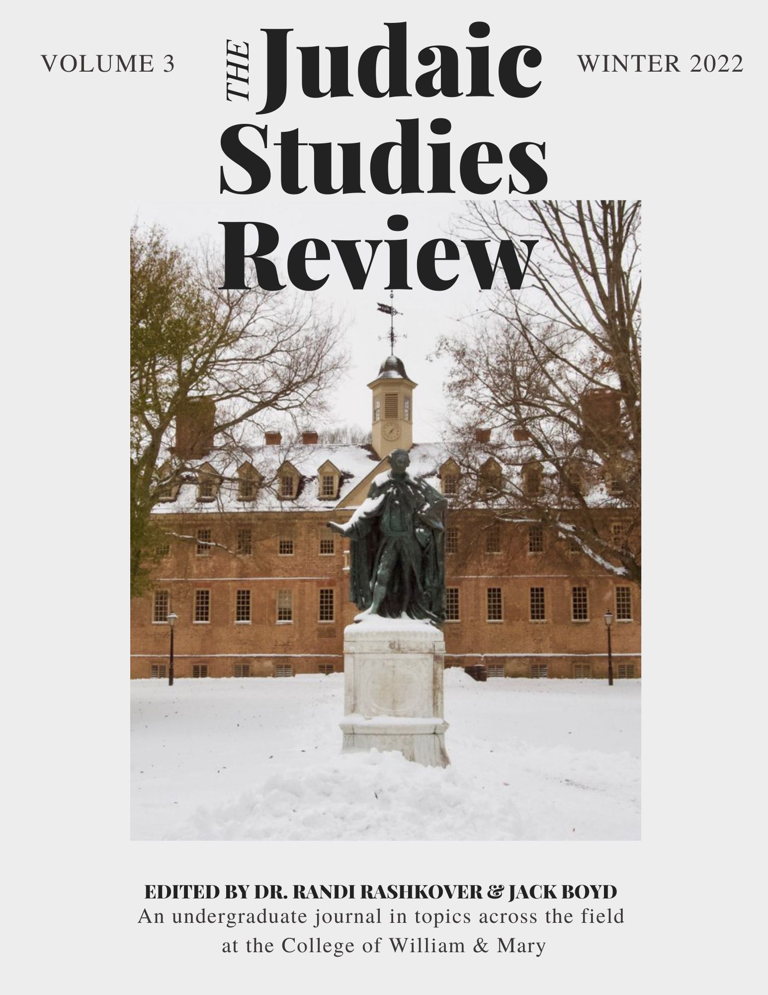 JSR COVER W22