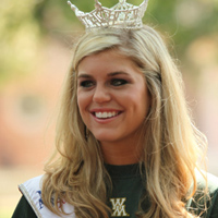 Miss Virginia, Rosemary Willis '13