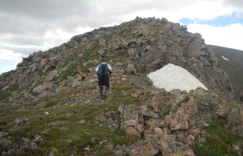 kk near summit