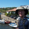 Brennan Harris in Spain