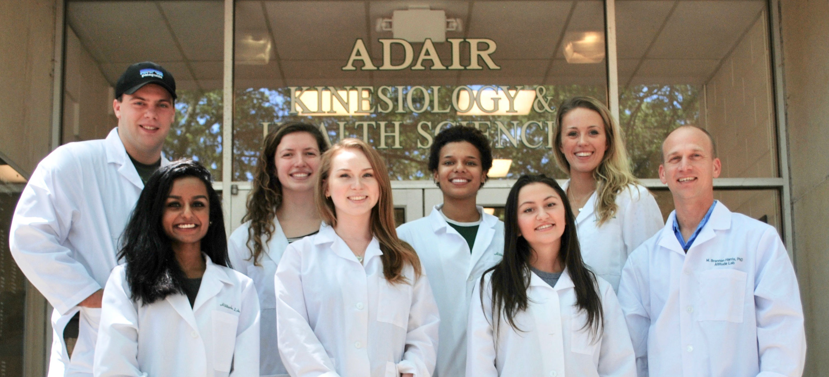 Summer Lab Group 2018