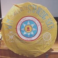 Standing Rock Banner