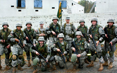 Ranger Challenge