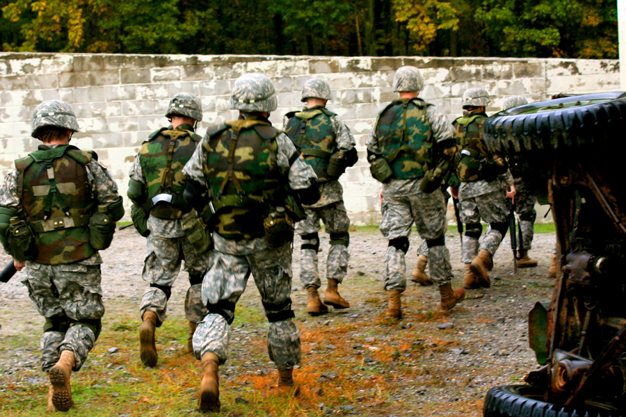 Ranger Challenge