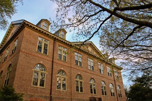 Washington Hall