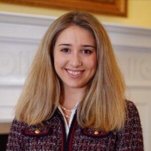 Olivia Vande Woude