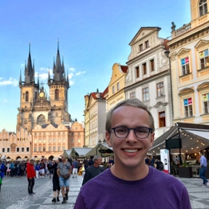 Patrick Salsburg