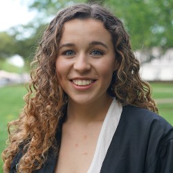 Tori McCaffrey