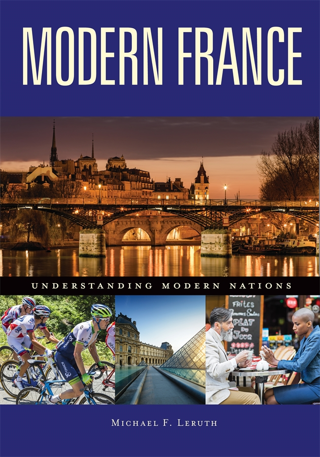 modern-france