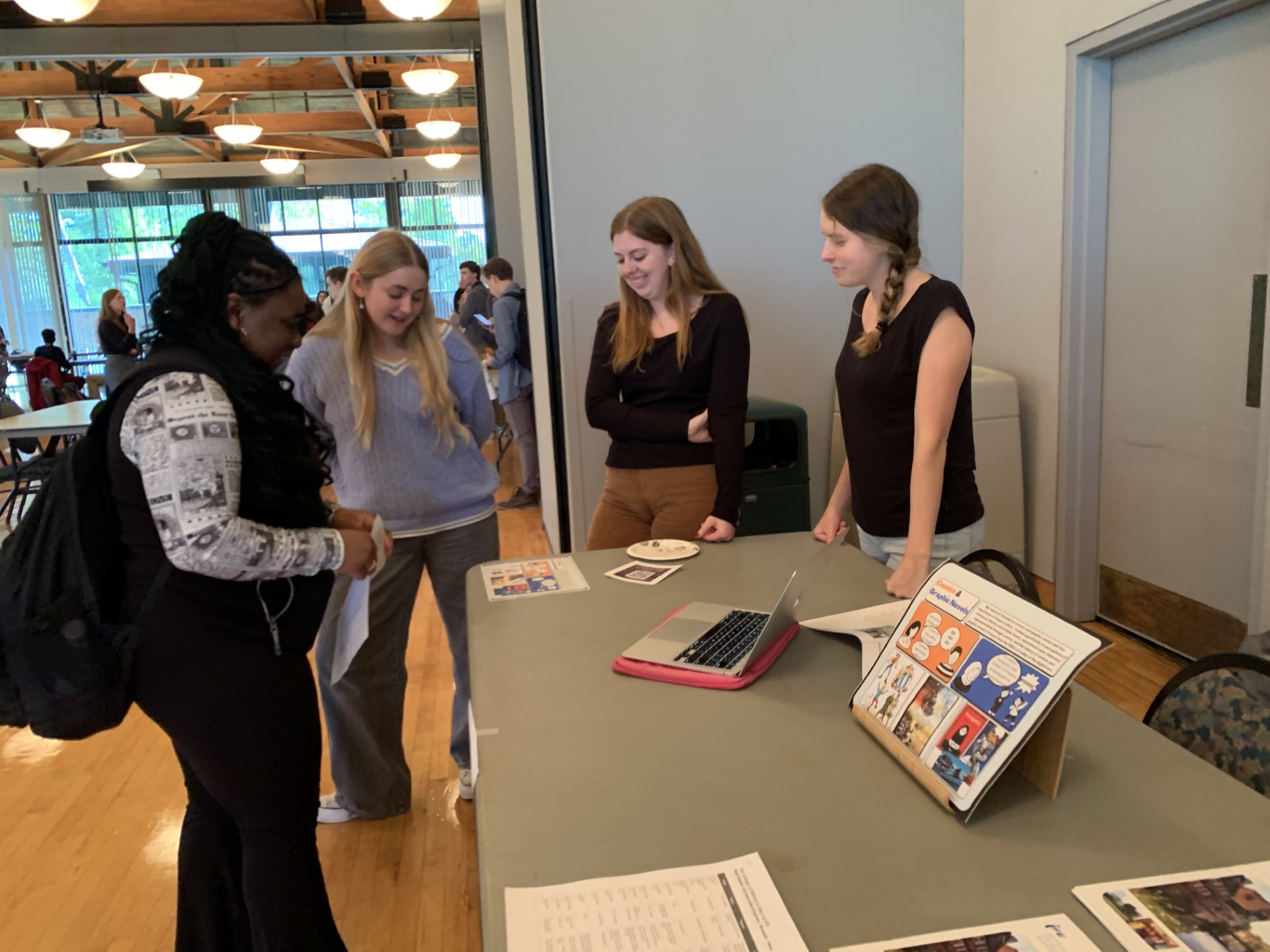 Undergraduate Research Opportunities Fair