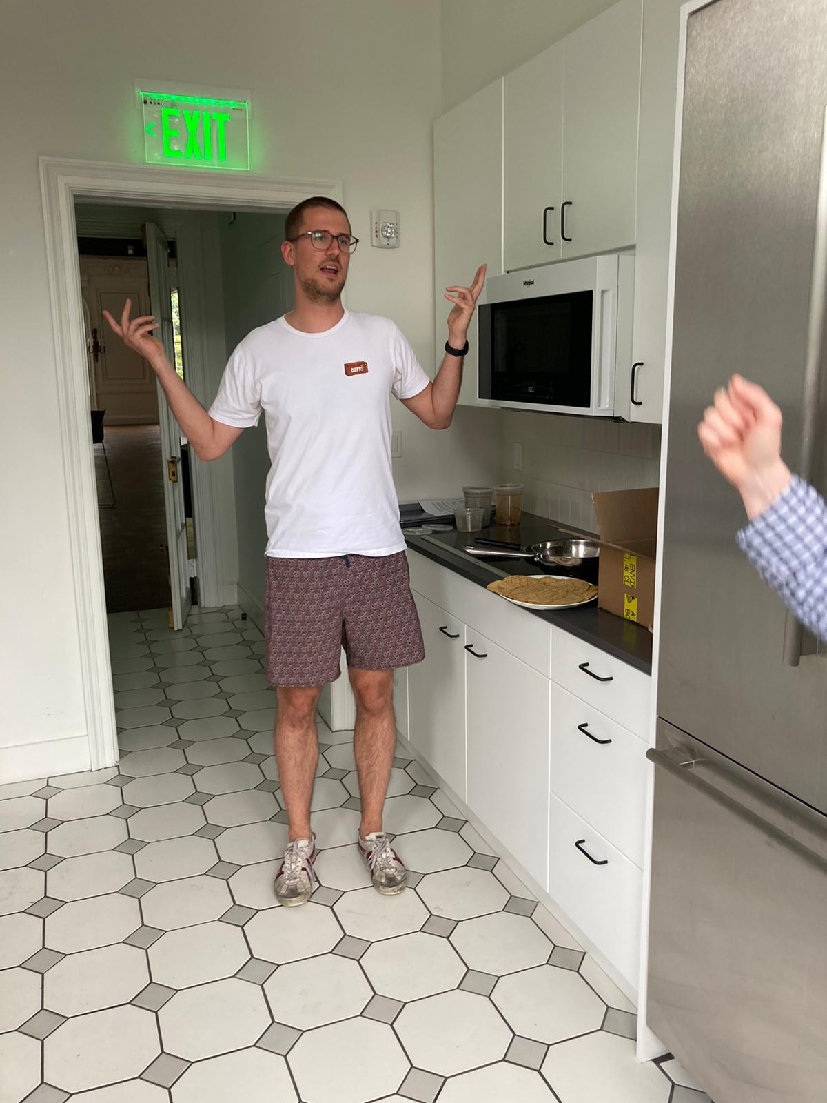 kitchen