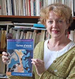 玛丽se Fauvel, co-author