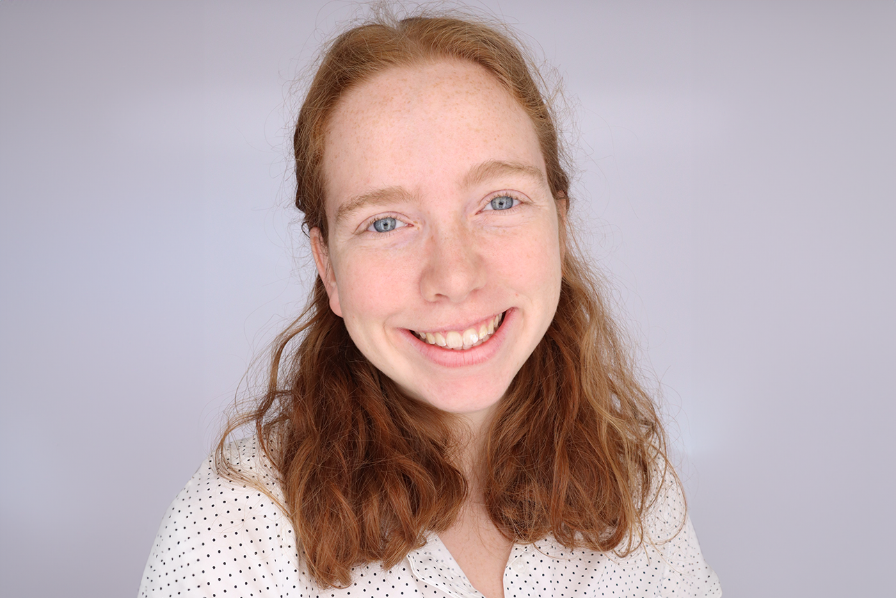 William & 玛丽 James Monroe Scholar Caroline Cashman