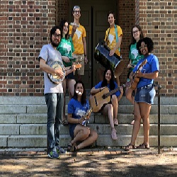 Brazilian Ensemble square