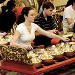 indonesian Gamelan square