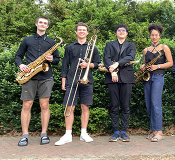 jazz ensemble square