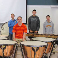 Percussion Ensemble
