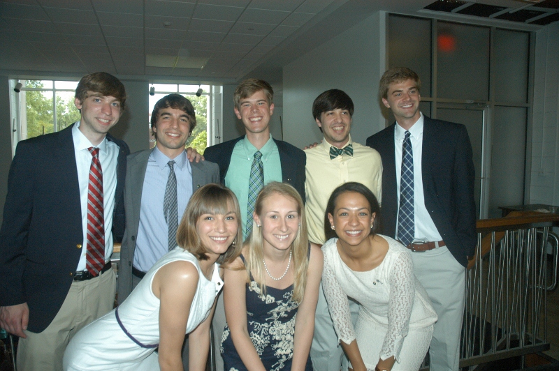 Happy Grads! 