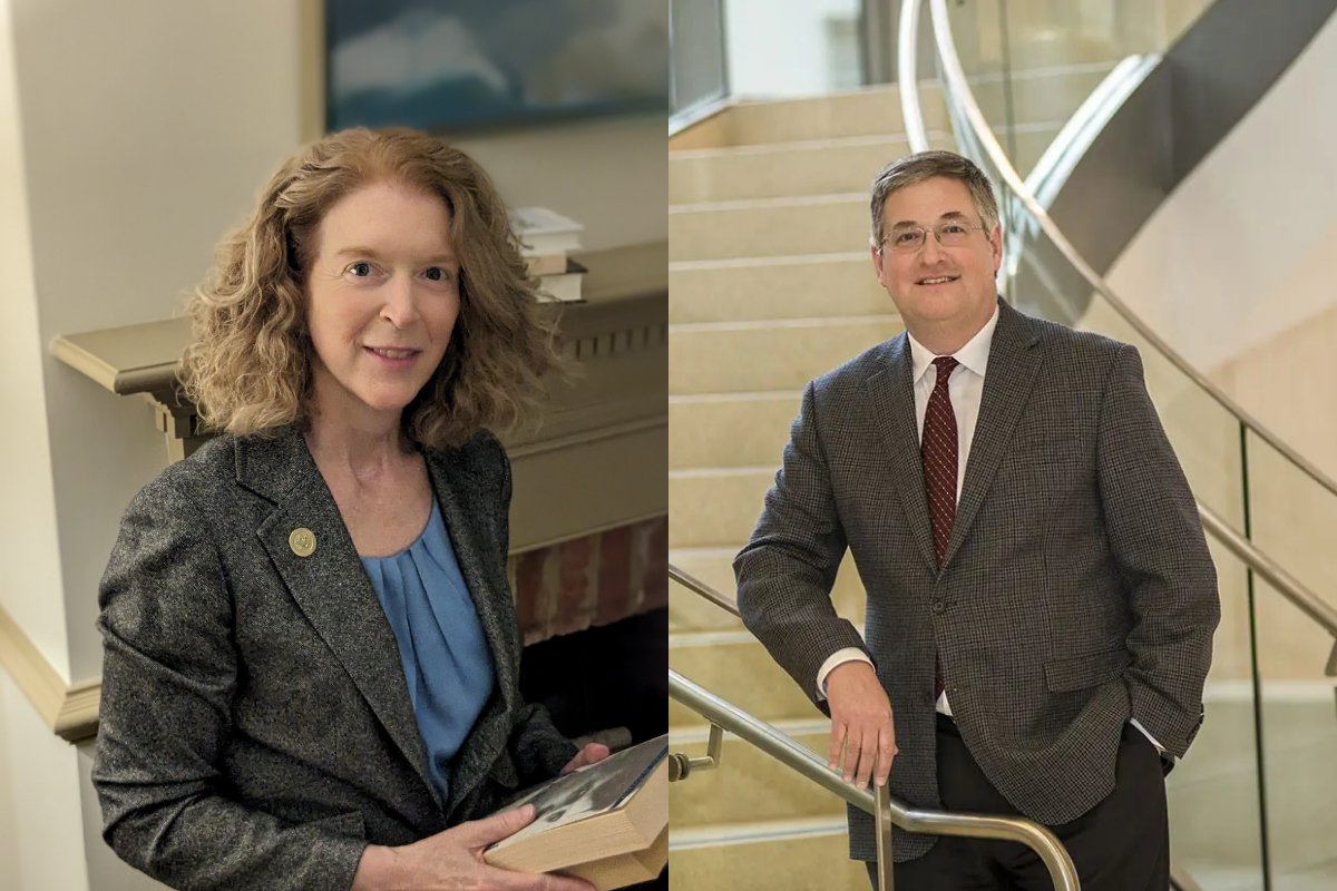 Jennifer M. Mellor and Peter Cunningham