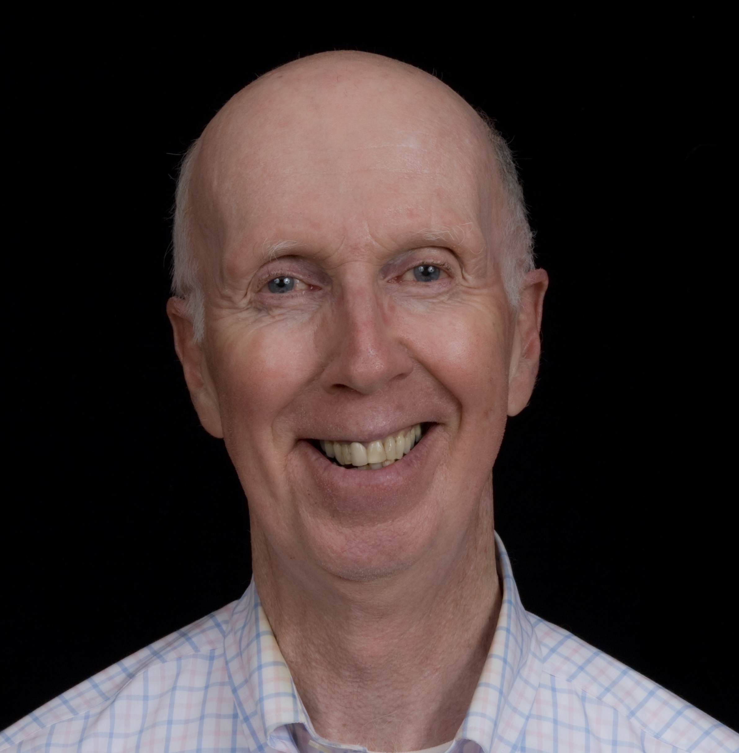 Alumnus and longtime supporter of the W&M Theatre Program, John Reese ’62 (Photo provided by John Reese)