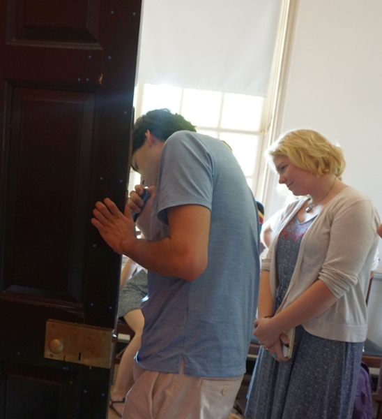 HIST 409-01:  Public History | Robert Carter House