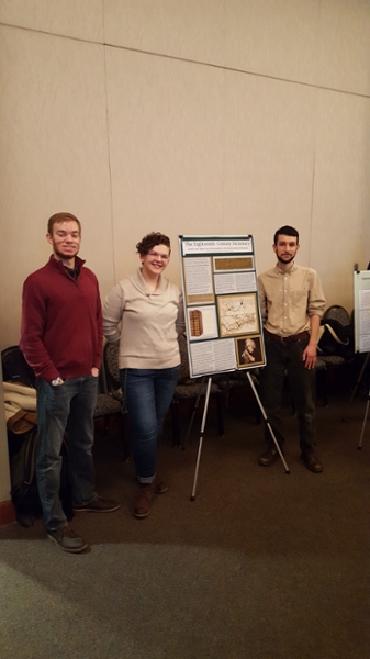 HIST 311-03:  Commodities and Exchange in Early America and the Atlantic World | Class Presentation