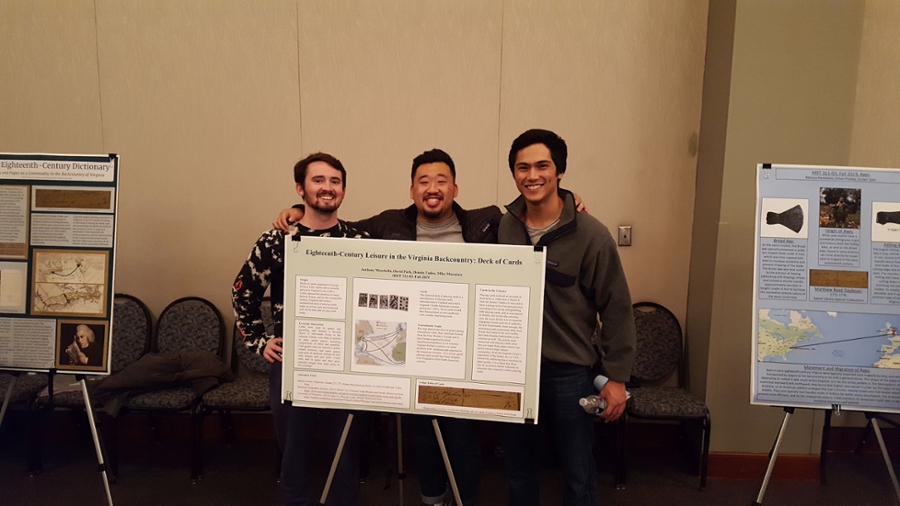 HIST 311-03:  Commodities and Exchange in Early America and the Atlantic World | Class Presentation