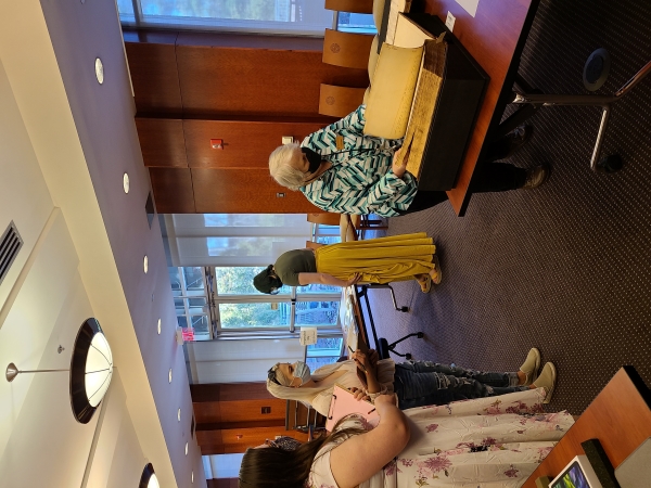 HIST 407-01: Field School in Material Culture | Earl Gregg Swem Library - Special Collections