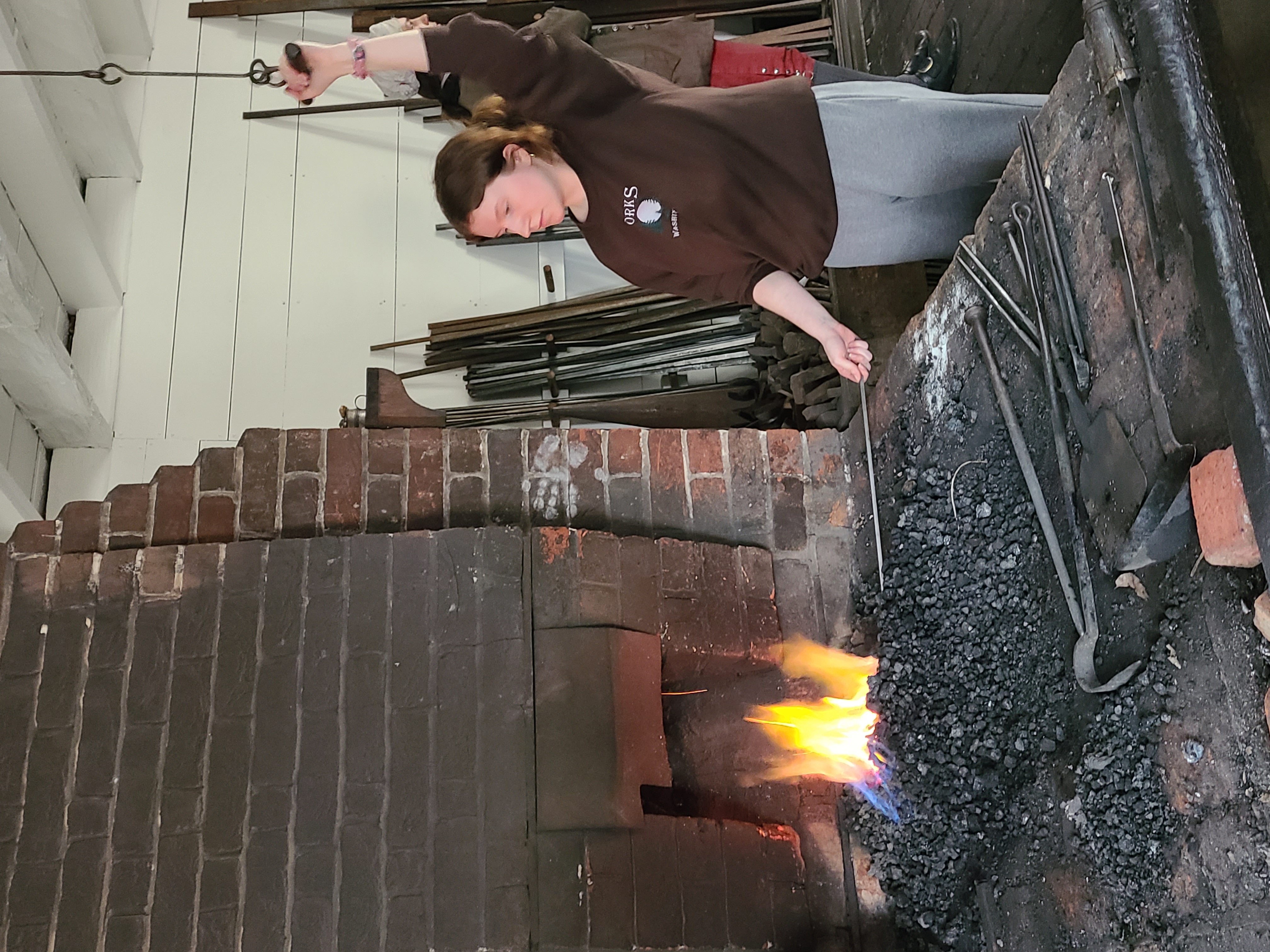 History 407 at Blacksmith
