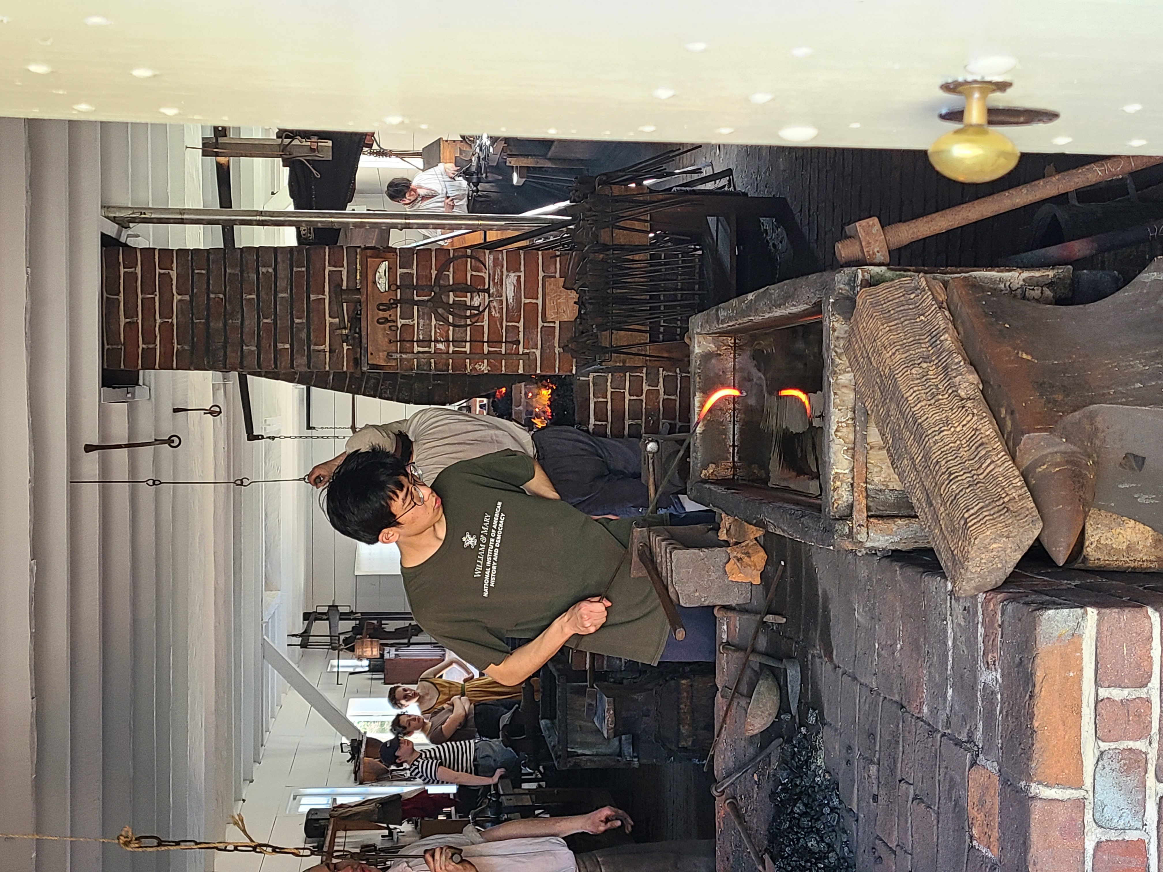History 407 at Blacksmith