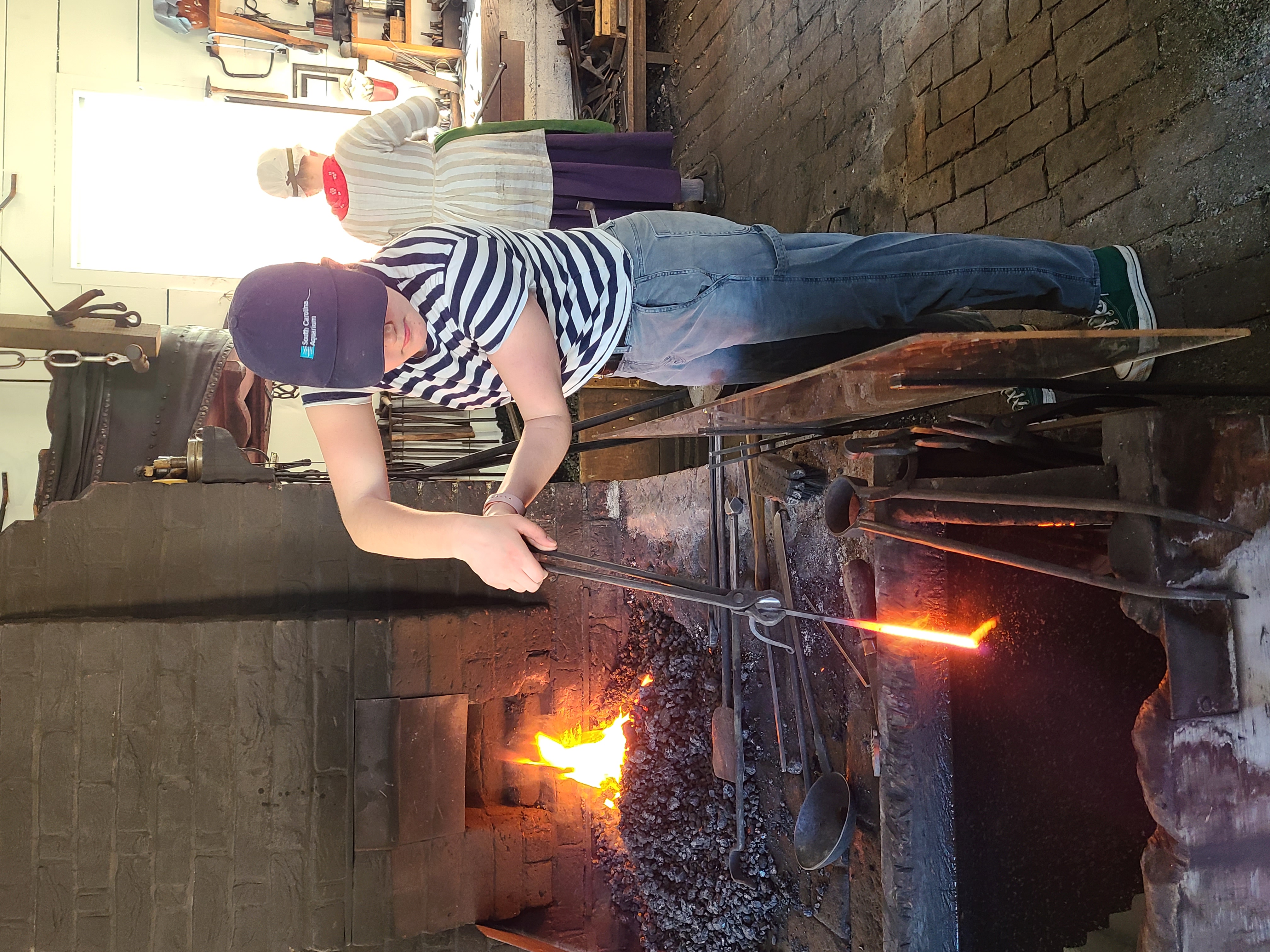 History 407 at Blacksmith
