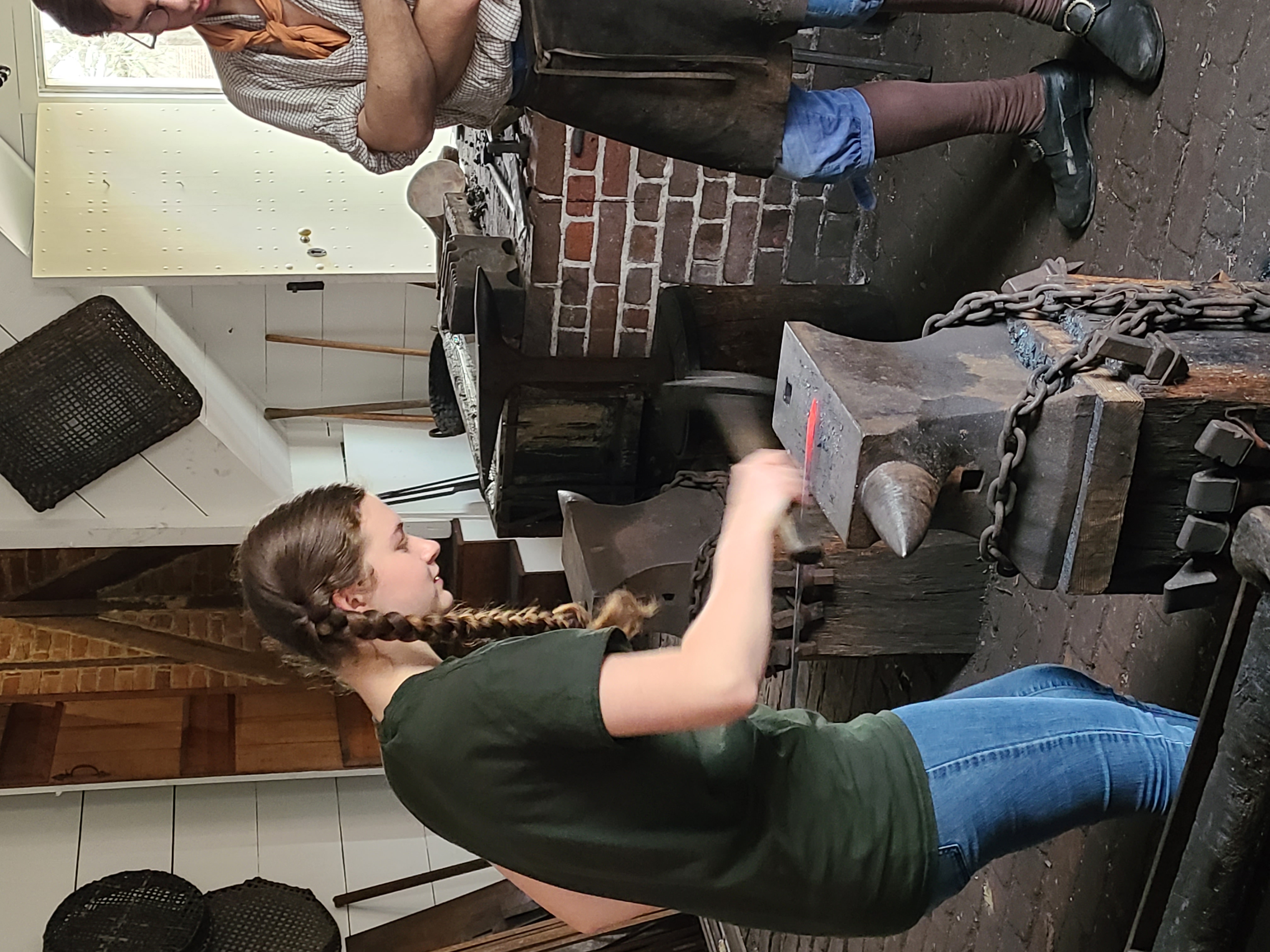 History 407 at Blacksmith
