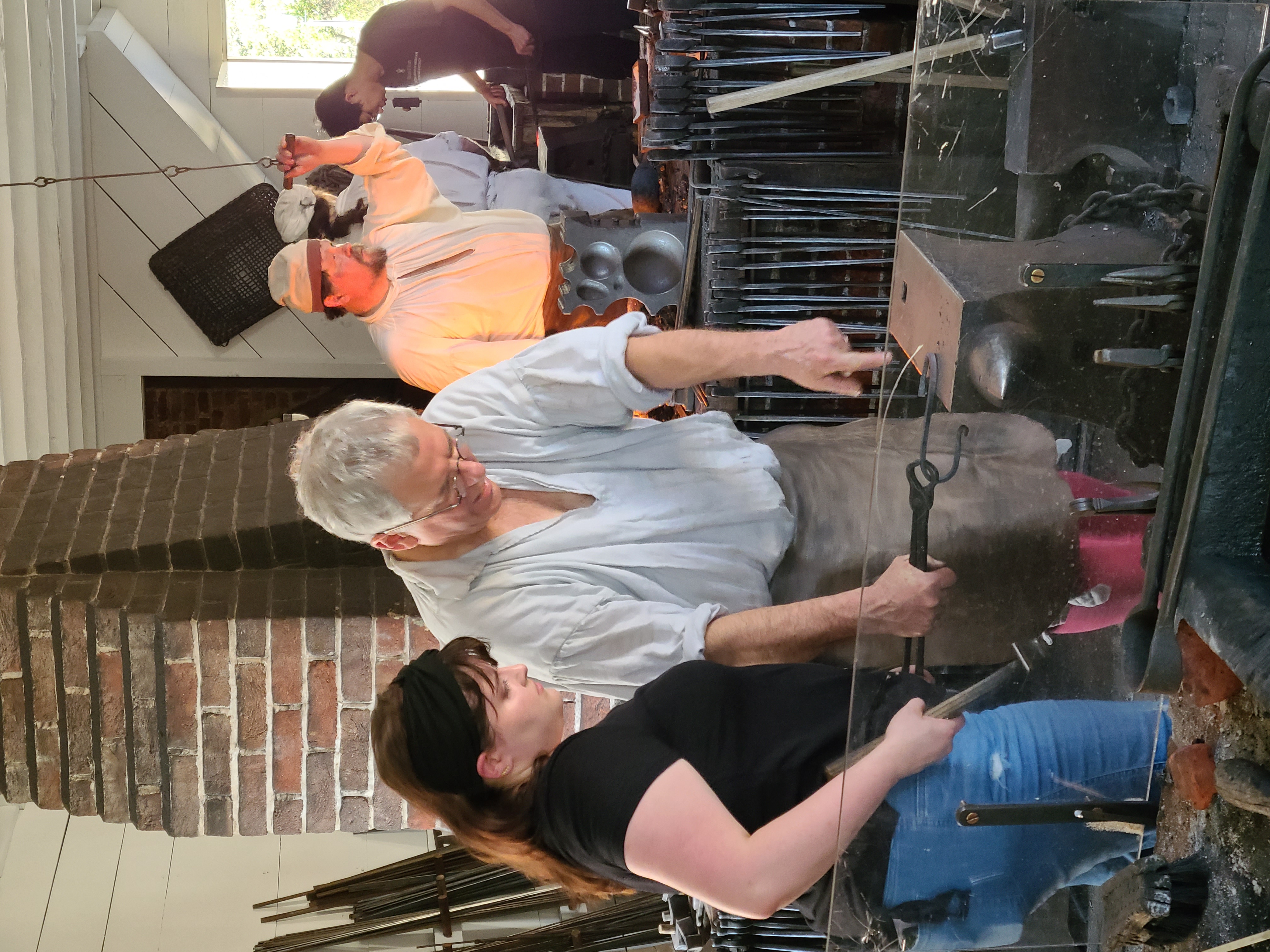 History 407 at Blacksmith