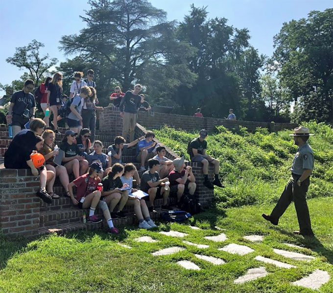 Fredericksburg & Spotsylvania National Military Park
