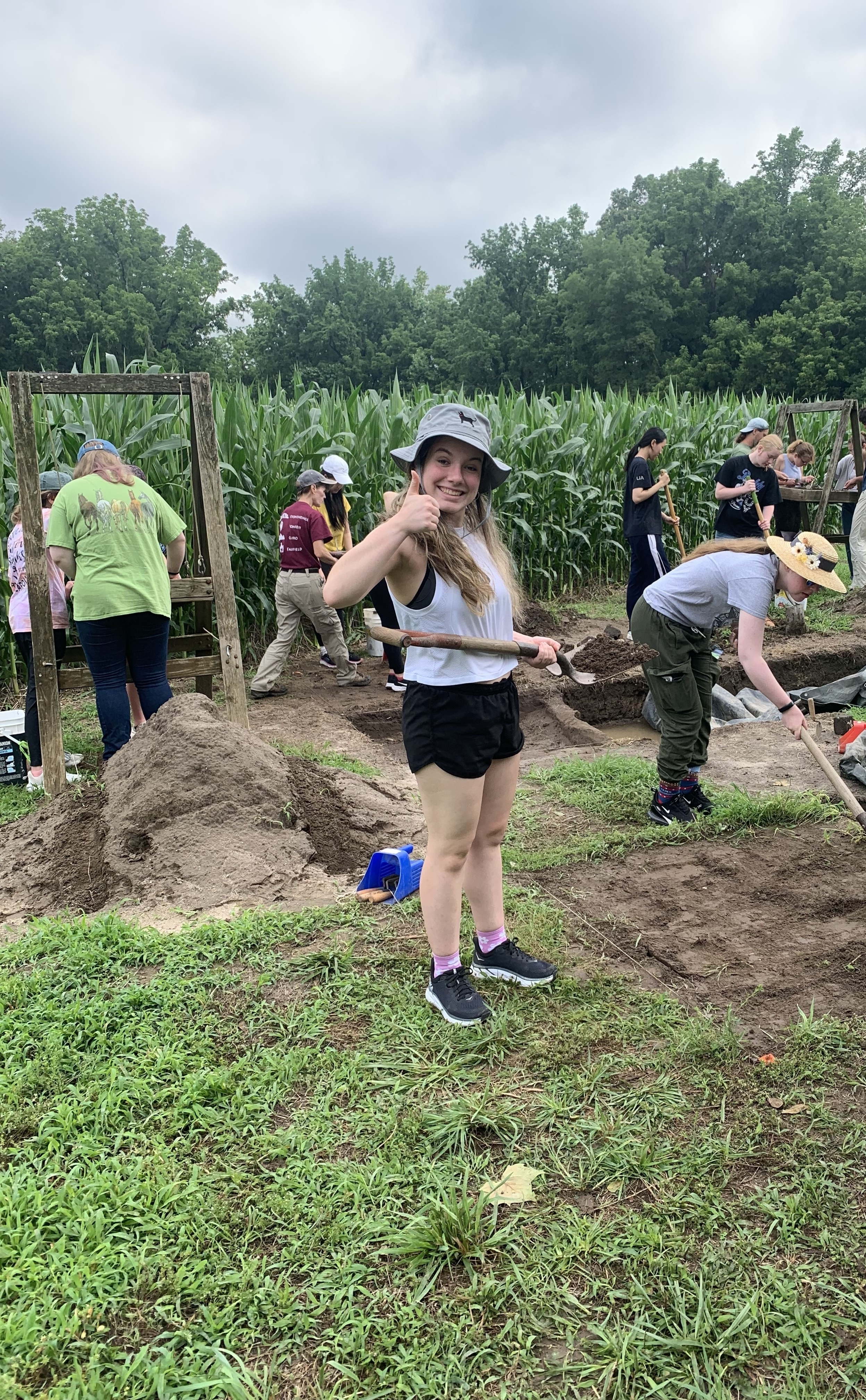 Fairfield Archaeology