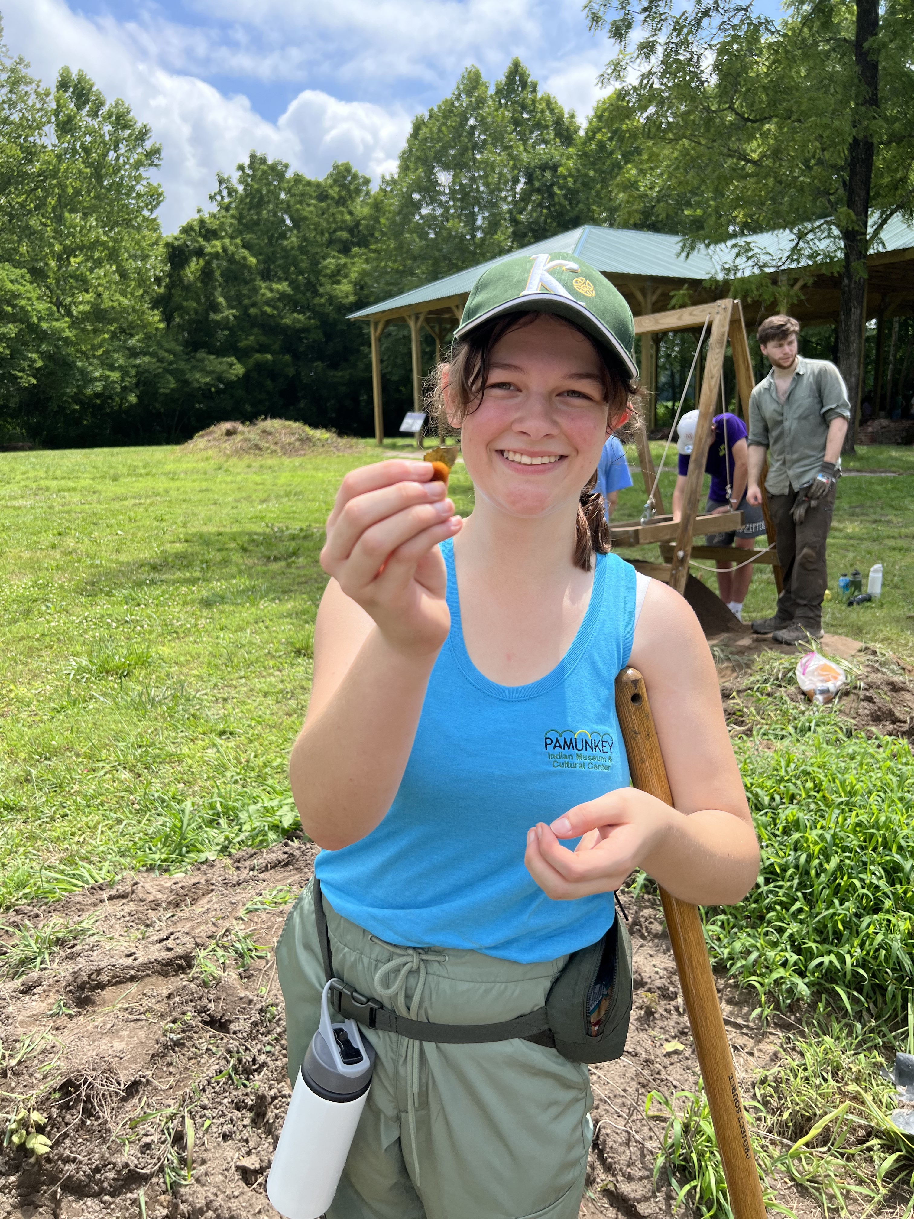 Fairfield Archaeology 3